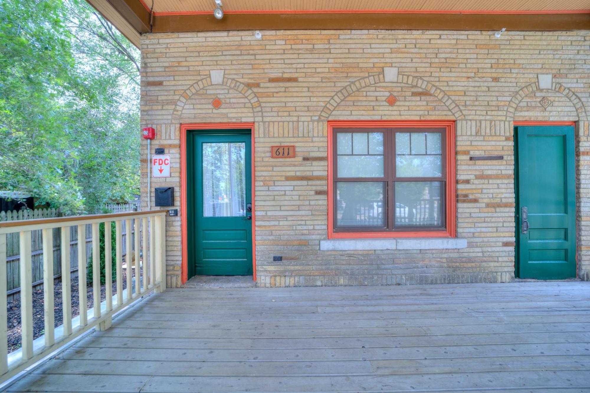 Dreamstay On Clay Muskegon Ngoại thất bức ảnh